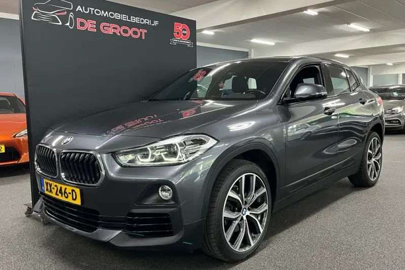 BMW X2 (2019)