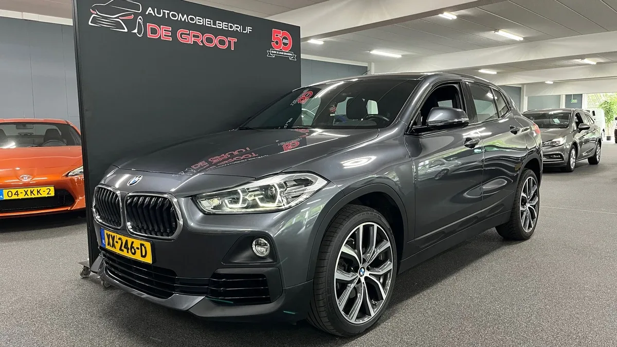 BMW X2 (2019) — foto 1