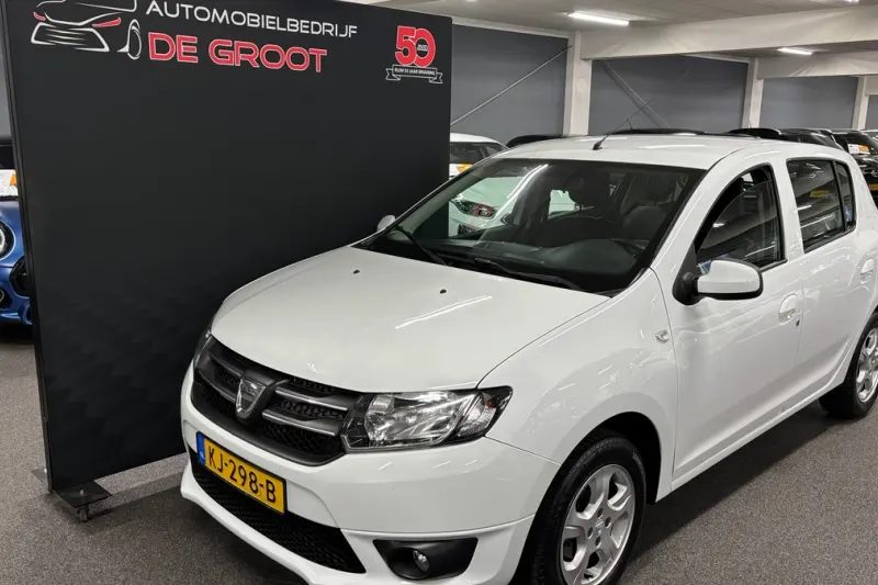 Dacia Sandero (2016)