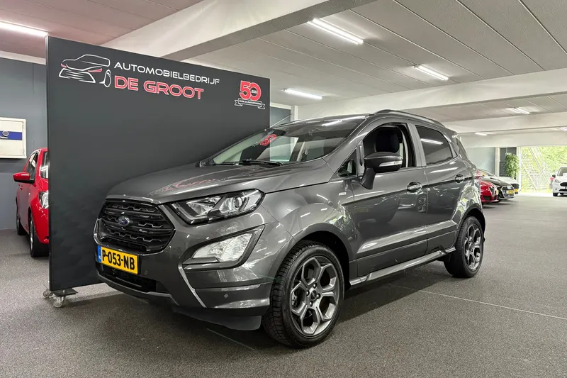 Ford EcoSport (2022)