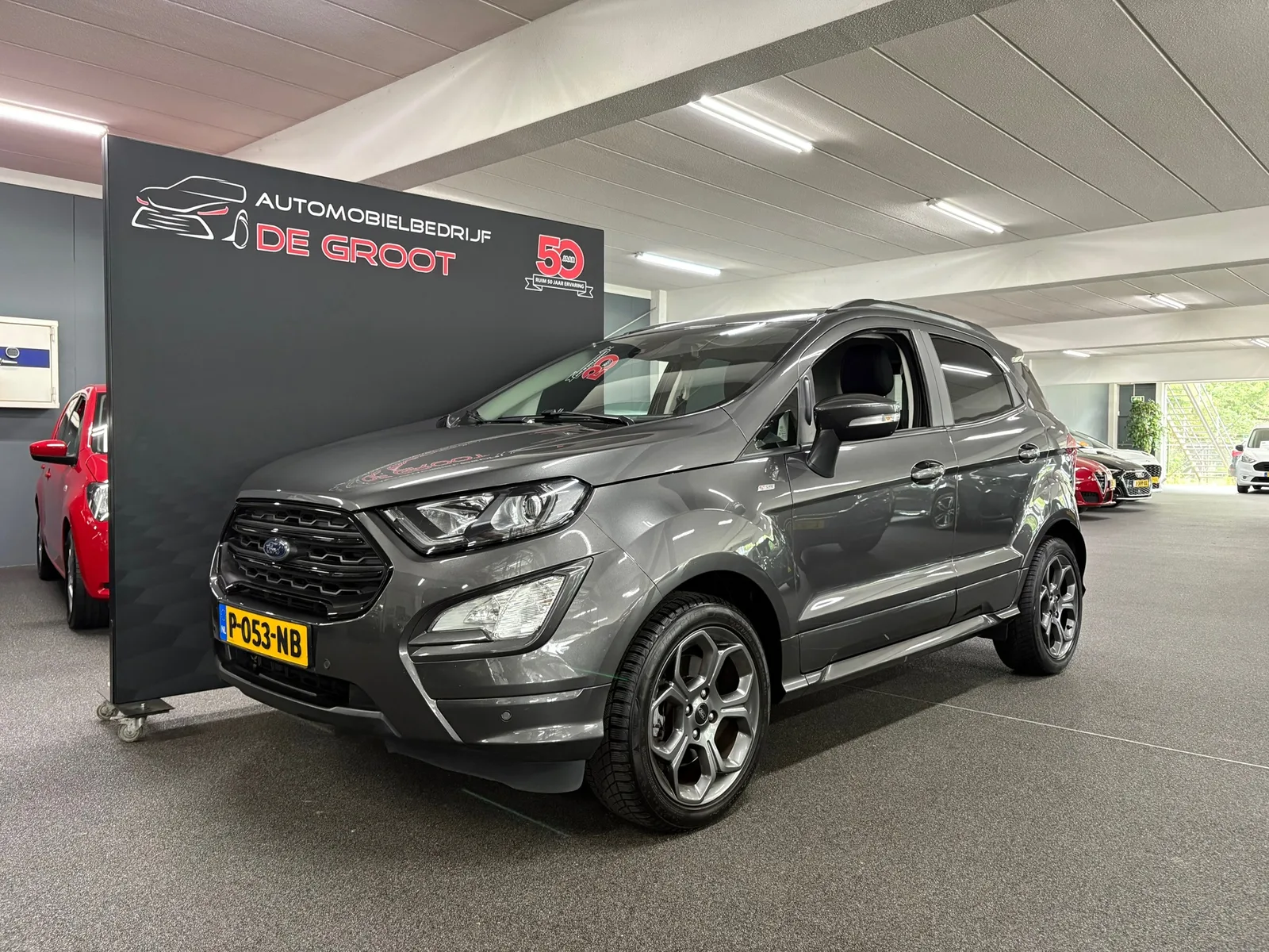 Ford EcoSport (2022) — foto 1