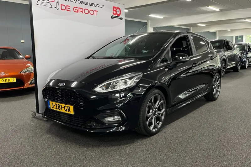 Ford Fiesta (2020)