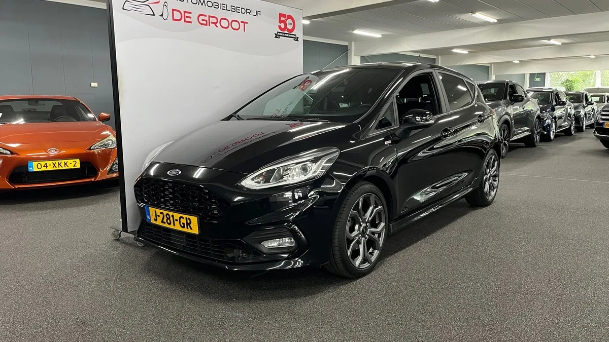 Ford Fiesta (2020) — foto 1