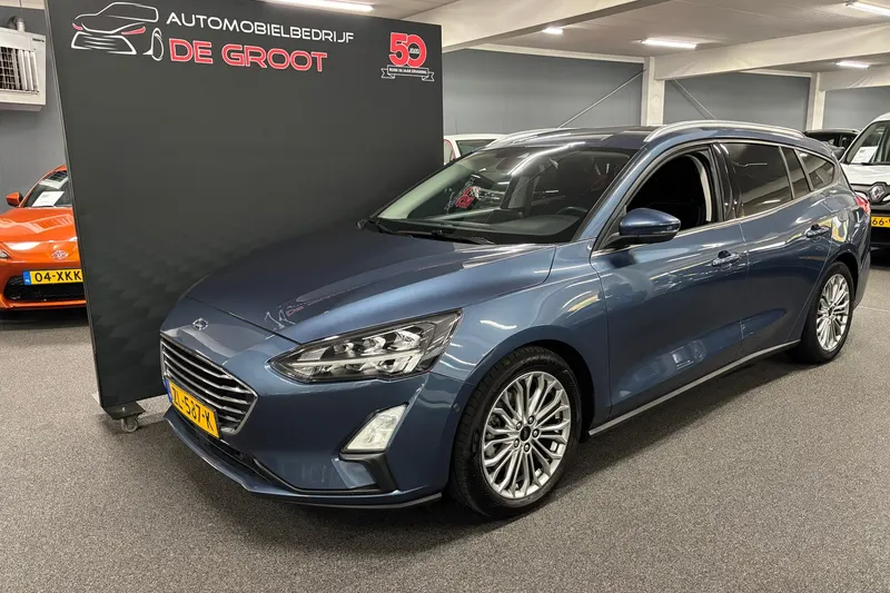 Ford Focus (2019)