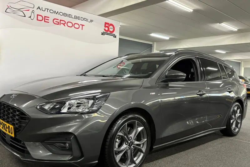 Ford Focus (2022)
