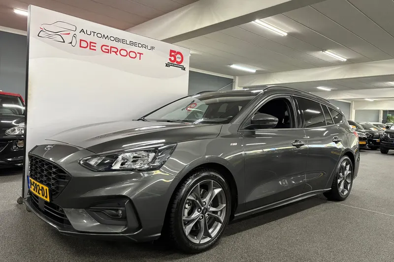 Ford Focus (2022)