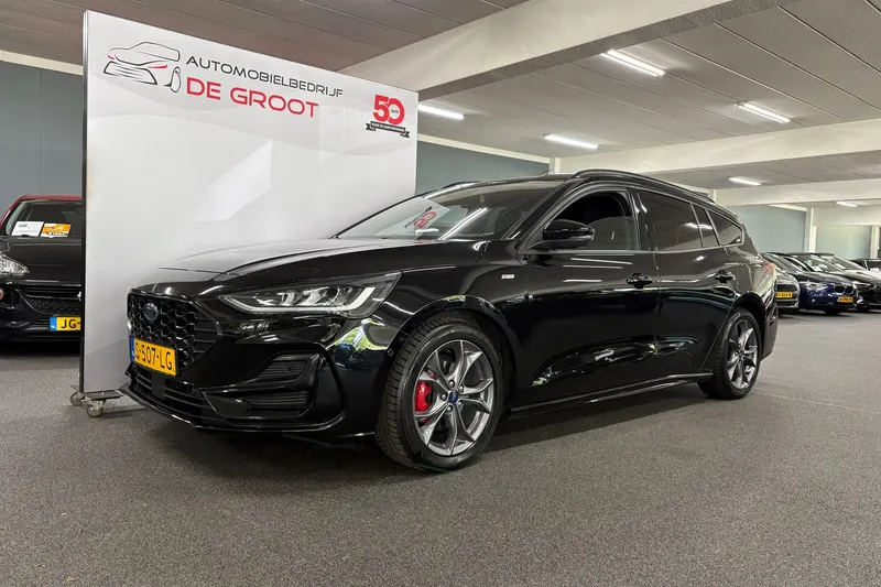 Ford Focus (2023)