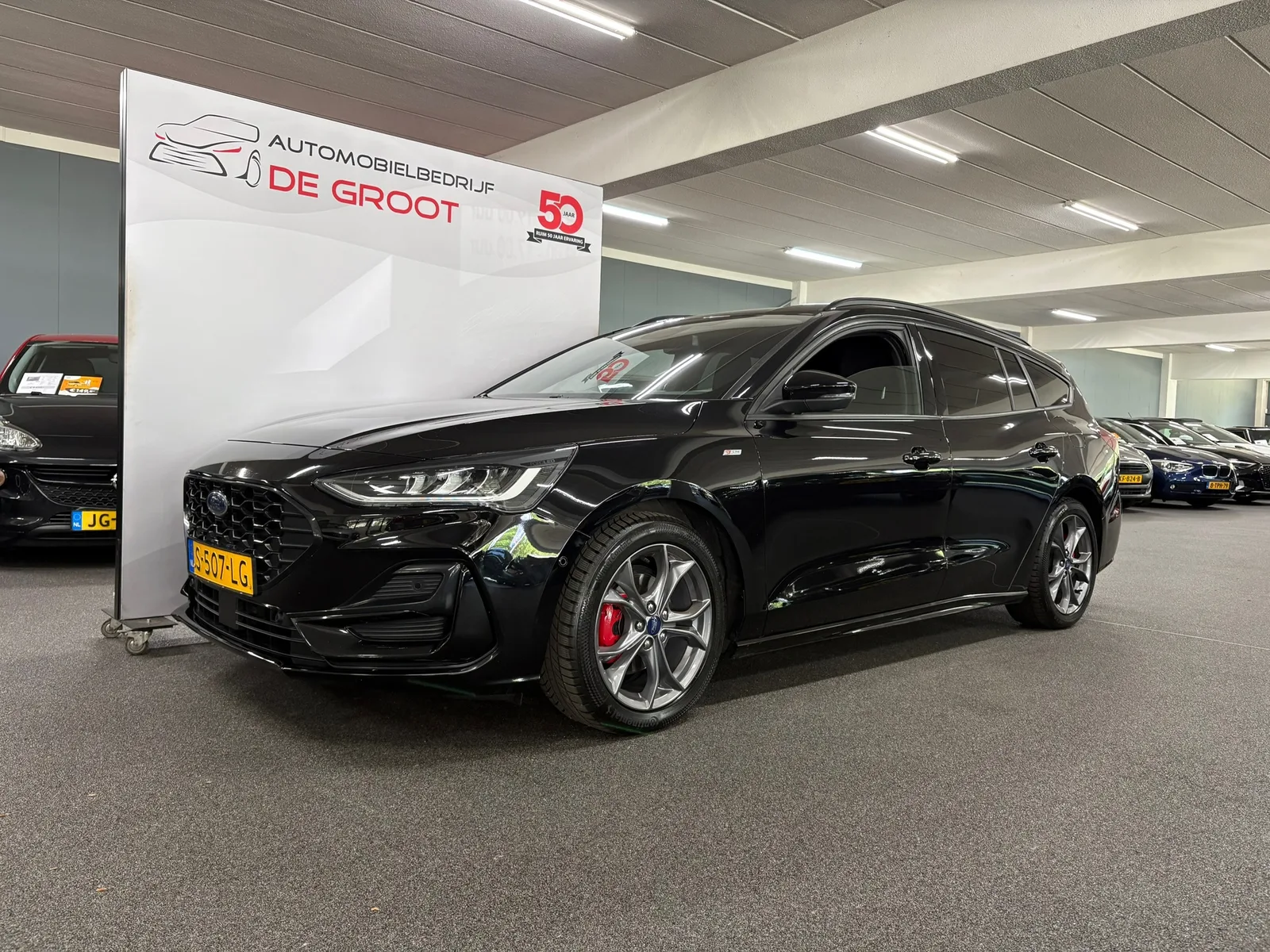 Ford Focus (2023) — foto 1