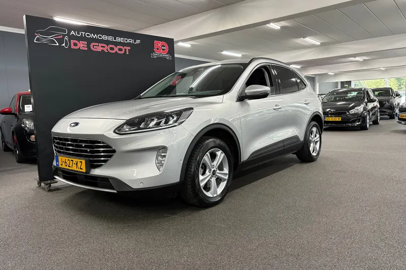 Ford Kuga (2020)