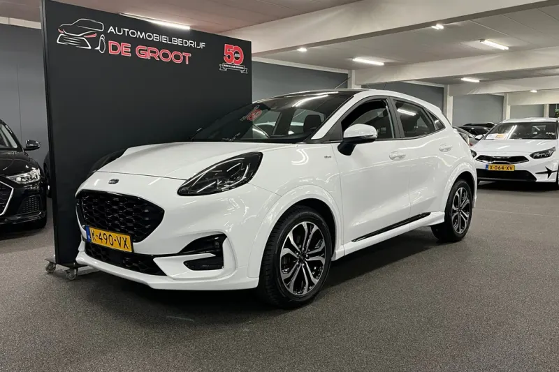 Ford Puma (2021)