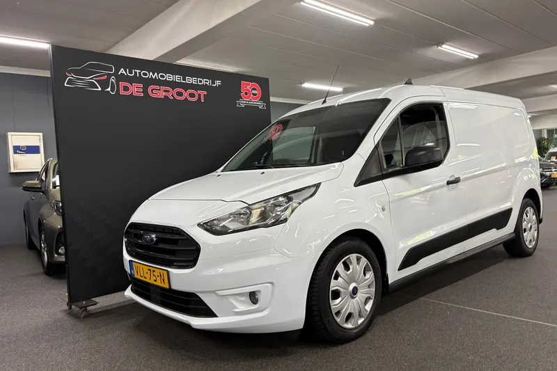Ford Transit Connect (2021)