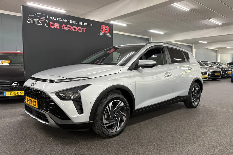 Hyundai Bayon (2021)