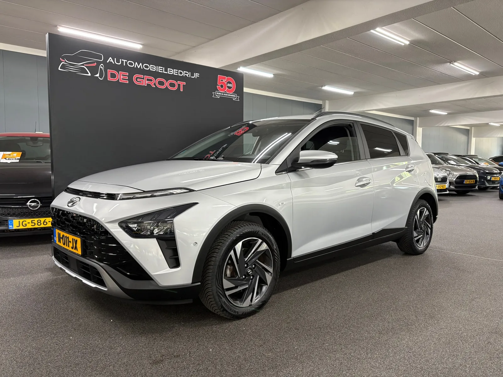 Hyundai Bayon (2021) — foto 1