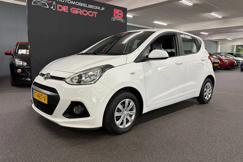 Hyundai i10 (2017)