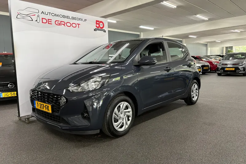 Hyundai i10 (2023)