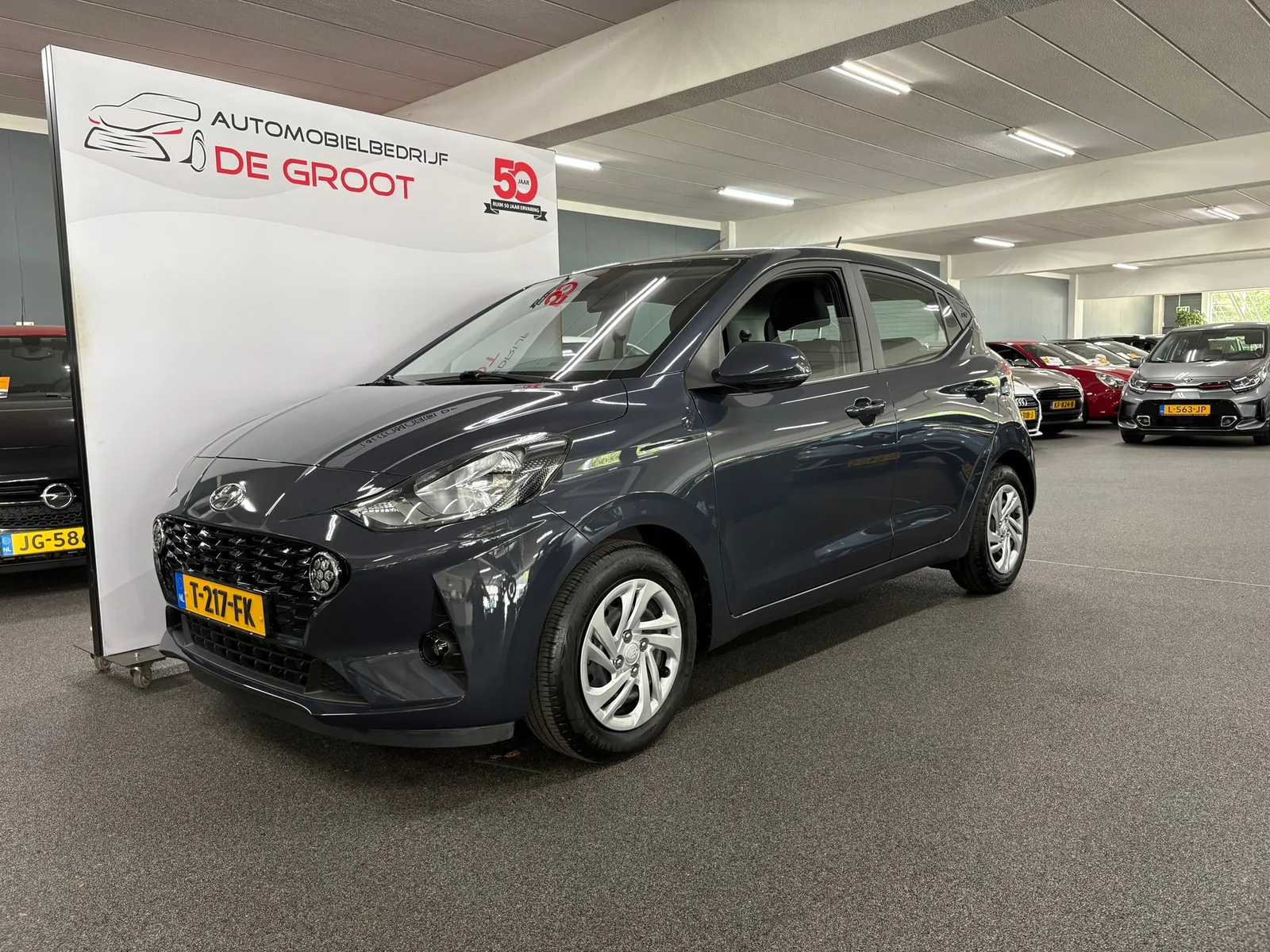Hyundai i10 (2023) — foto 1