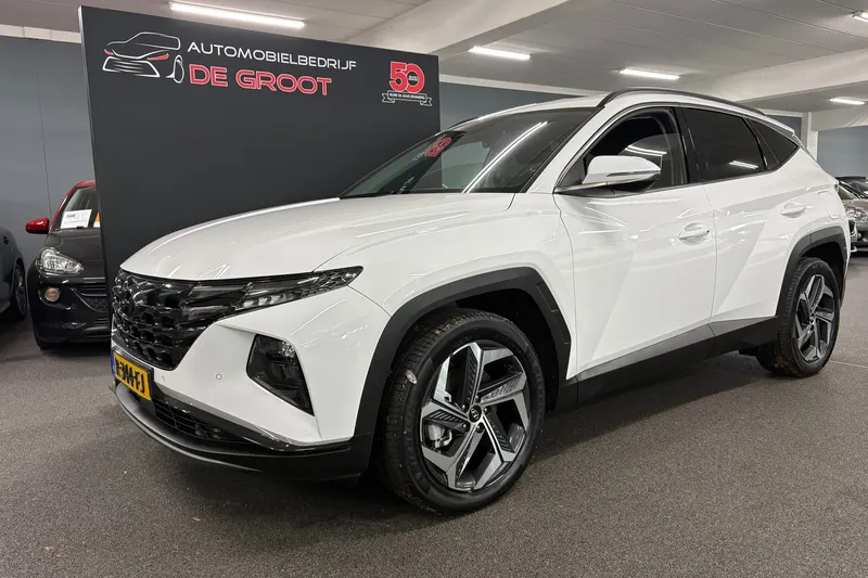 Hyundai Tucson (2022)