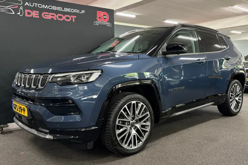 Jeep Compass (2024)