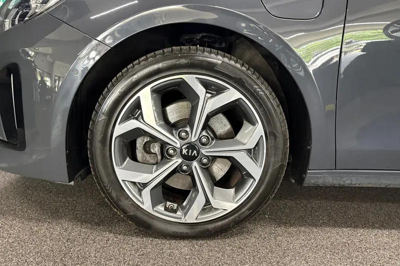 Kia Ceed Sportswagon (2021)