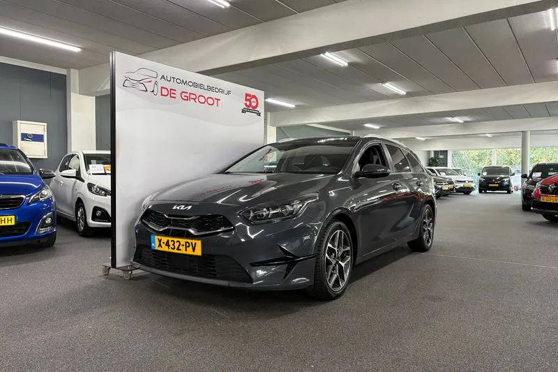Kia Ceed (2024)