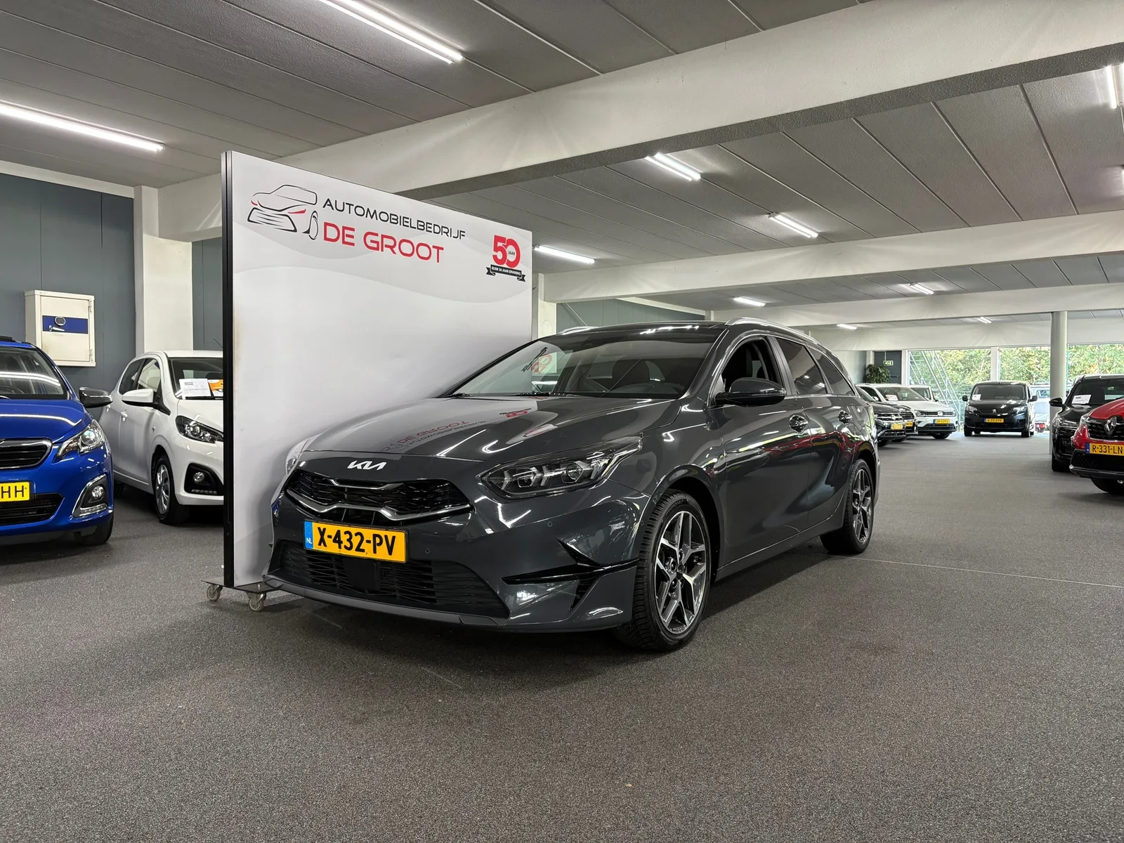 Kia Ceed (2024) — foto 1
