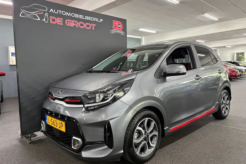 Kia Picanto (2021)
