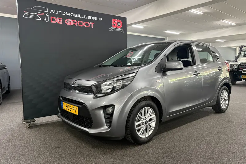 Kia Picanto (2021)