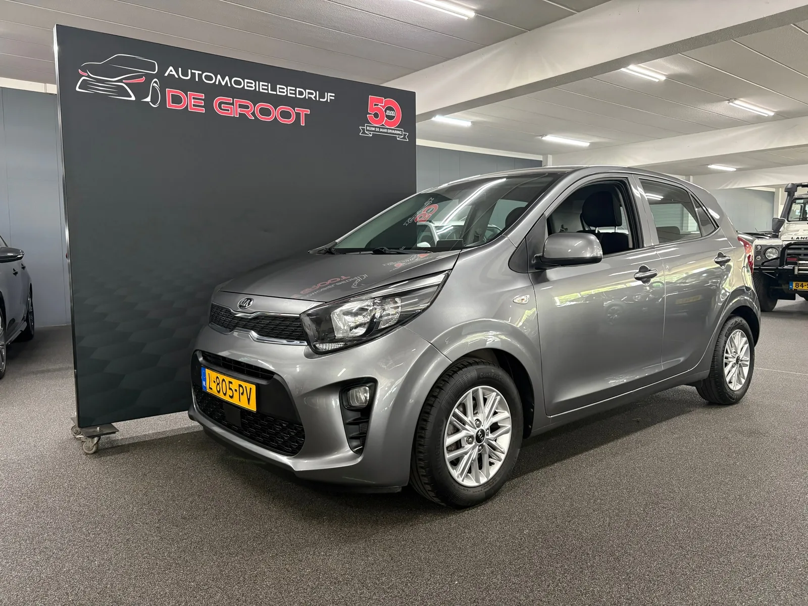 Kia Picanto (2021) — foto 1