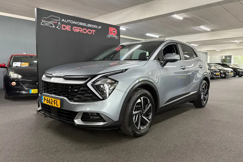 Kia Sportage (2022)