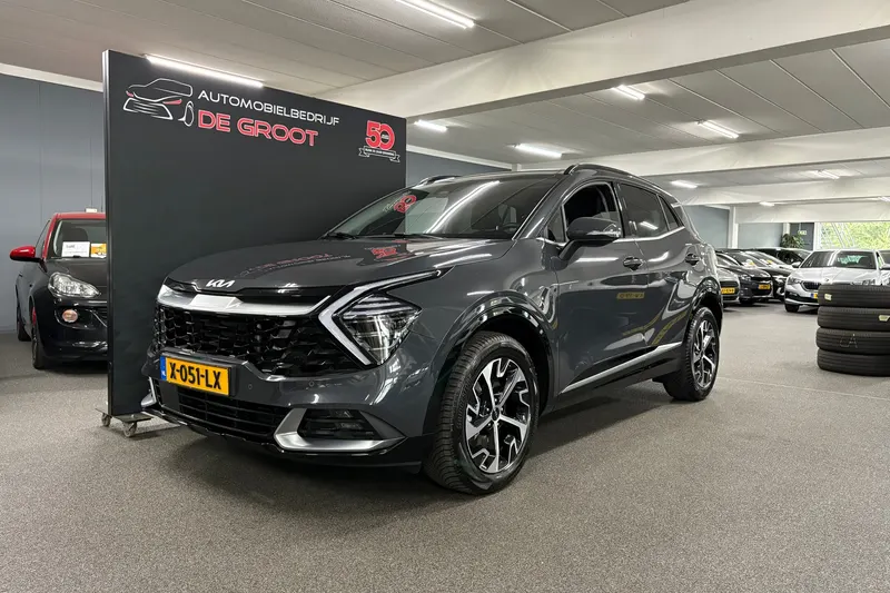 Kia Sportage (2023)