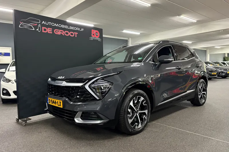 Kia Sportage (2023)