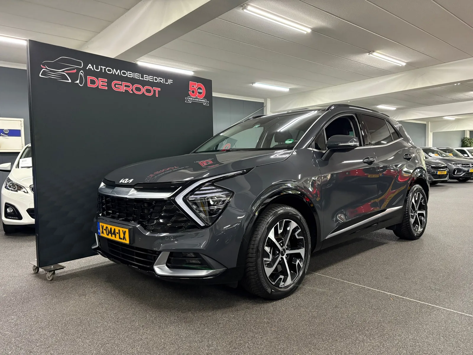 Kia Sportage (2023) — foto 1