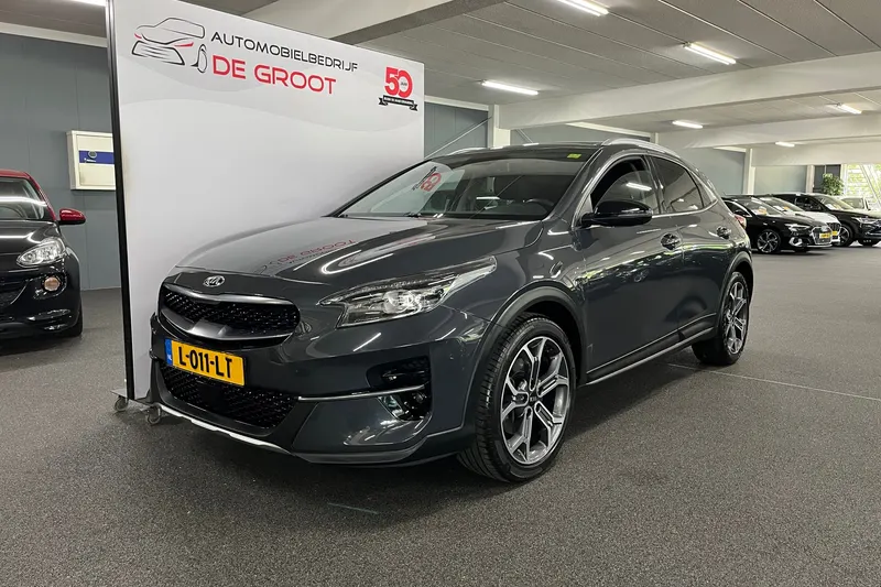 Kia XCeed (2021)