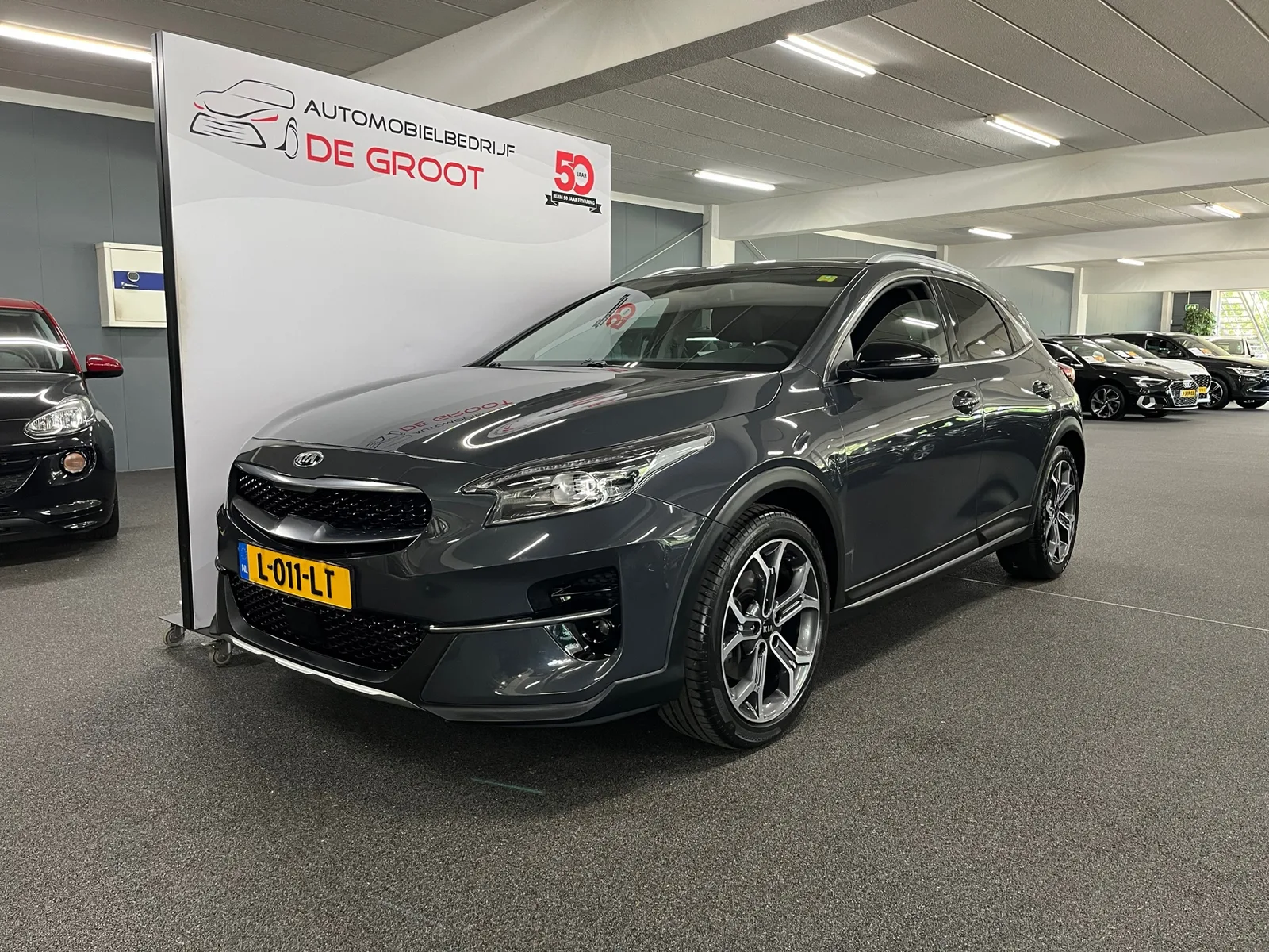 Kia XCeed (2021) — foto 1