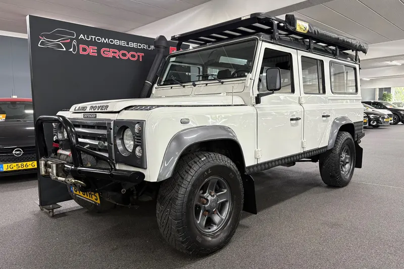Land Rover Defender (2007)