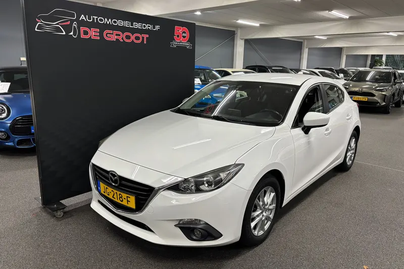 Mazda 3 (2016)