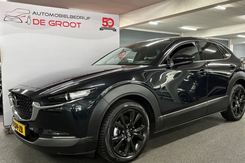 Mazda CX-30 (2023)