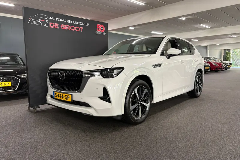 Mazda CX-60 (2023)