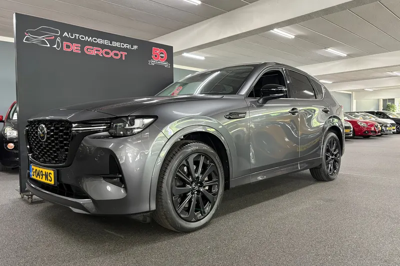 Mazda CX-60 (2023)