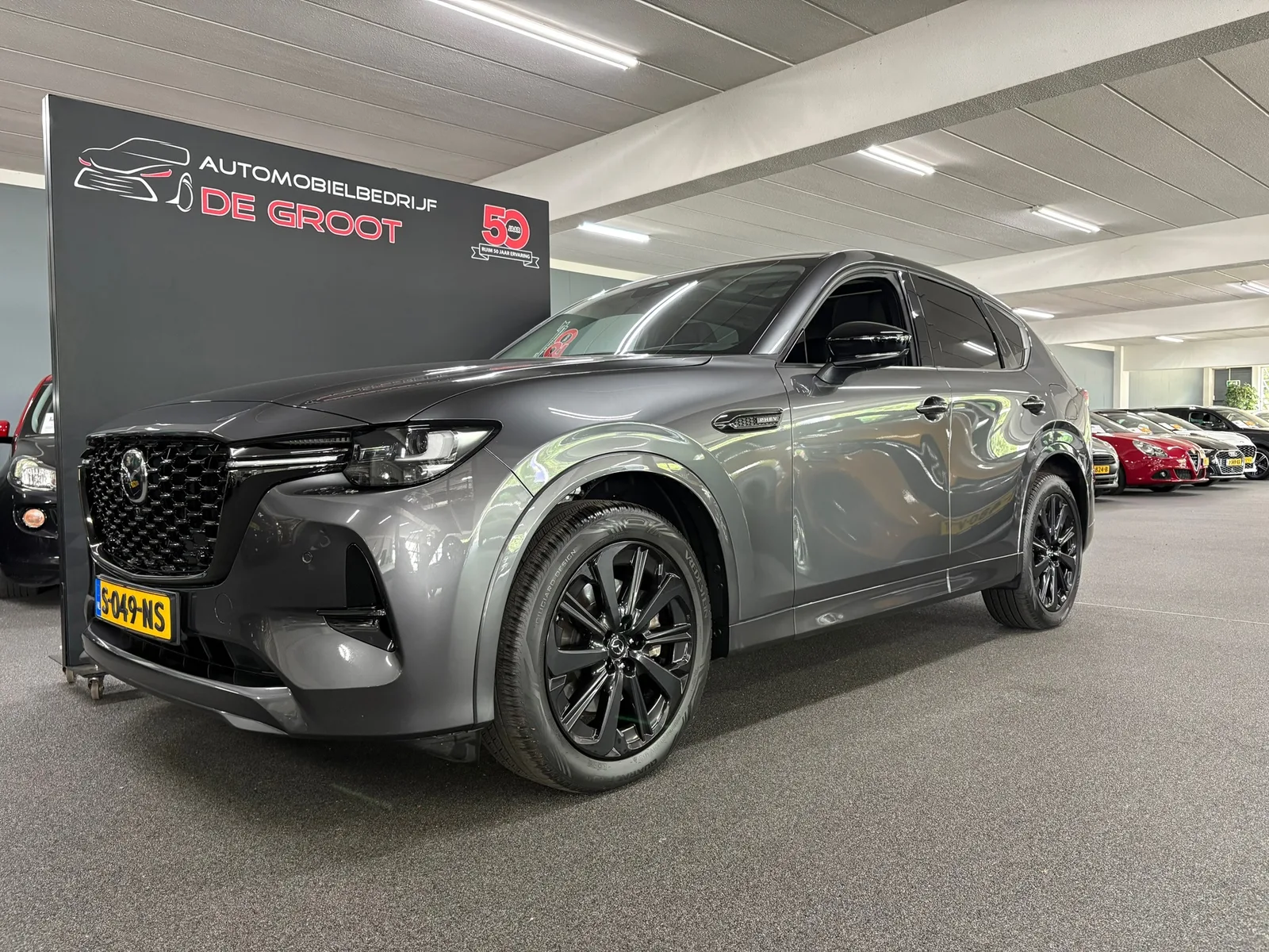 Mazda CX-60 (2023) — foto 1