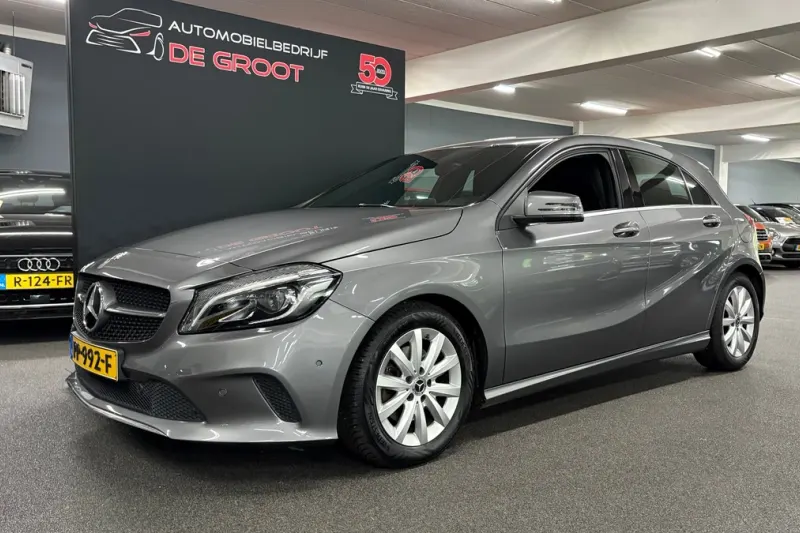 Mercedes-Benz A-Klasse (2017)