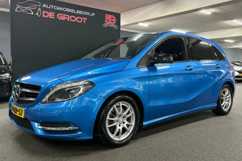 Mercedes-Benz B-Klasse (2014)