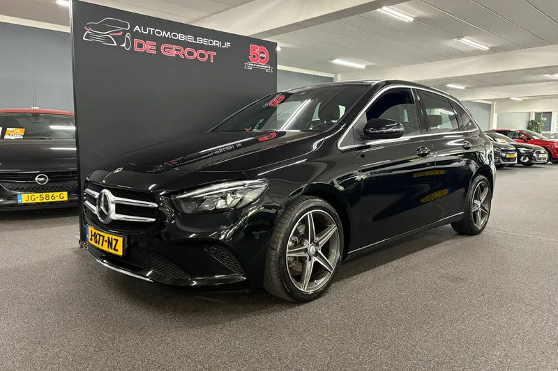 Mercedes-Benz B-Klasse (2019)