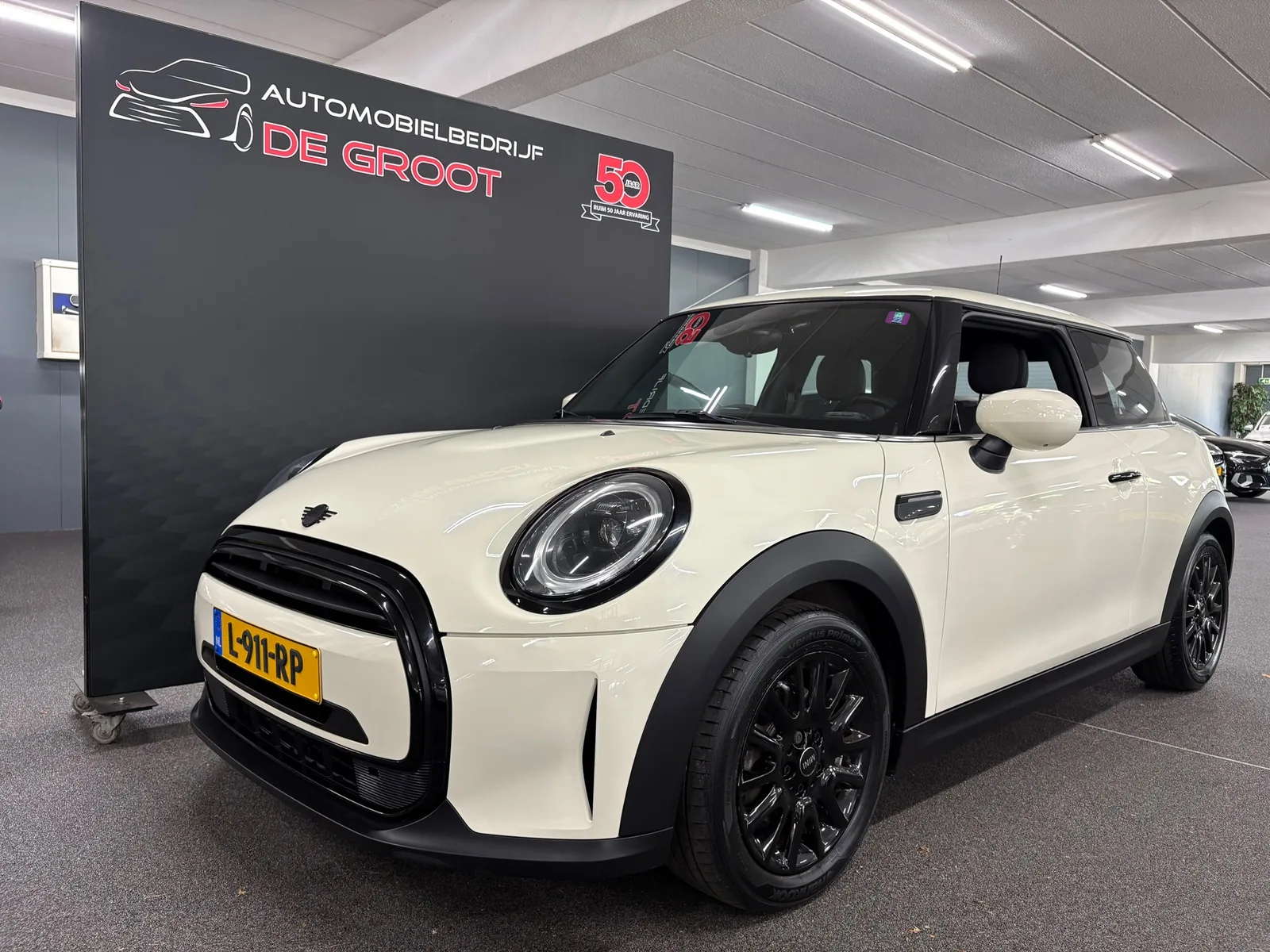 MINI One (2021) — foto 1