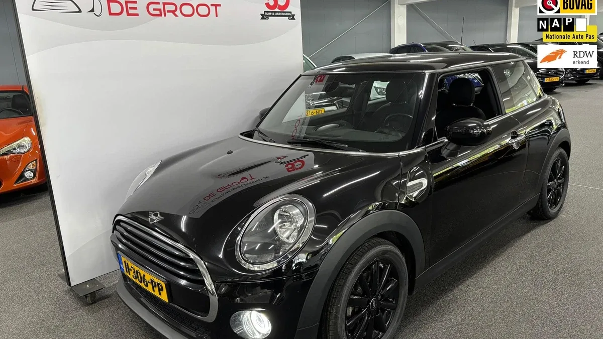 MINI Mini (2020) — foto 1