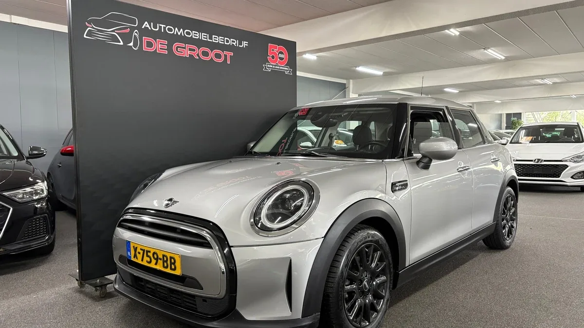 MINI Mini (2023) — foto 1