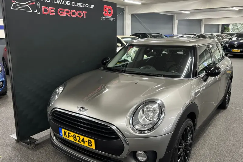 MINI Clubman (2016)