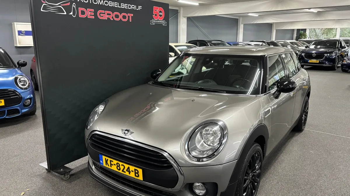 MINI Clubman (2016) — foto 1