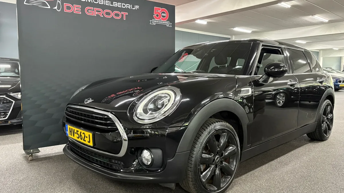 MINI Clubman (2016) — foto 1