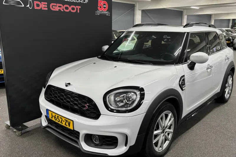 MINI Countryman (2020)